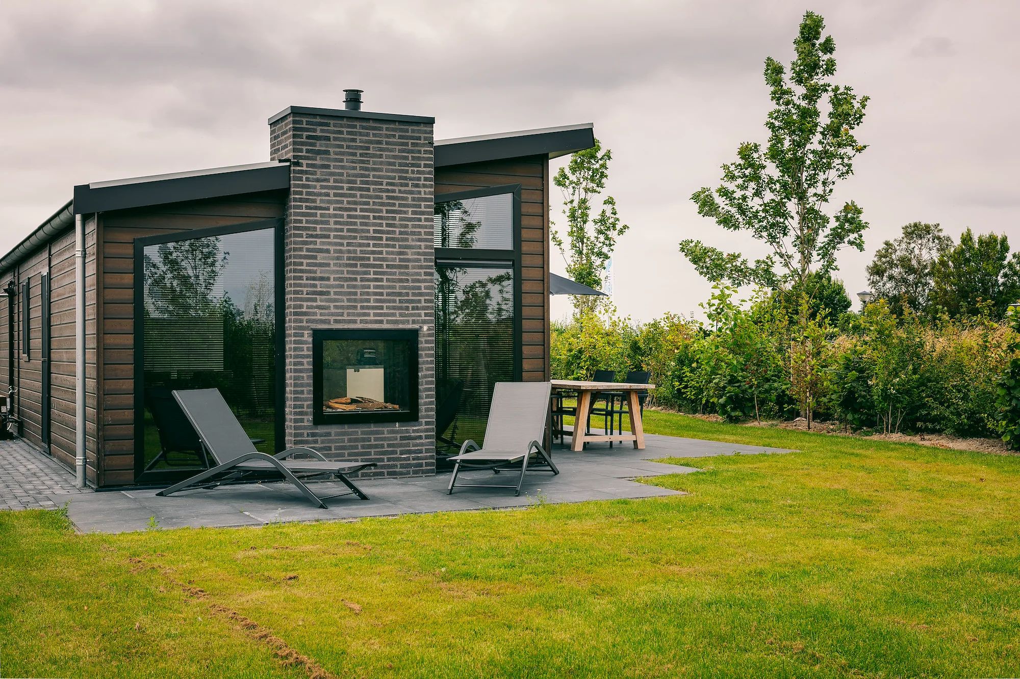 2-bedroom freehold villa in Herkingen — photo 2 of 5