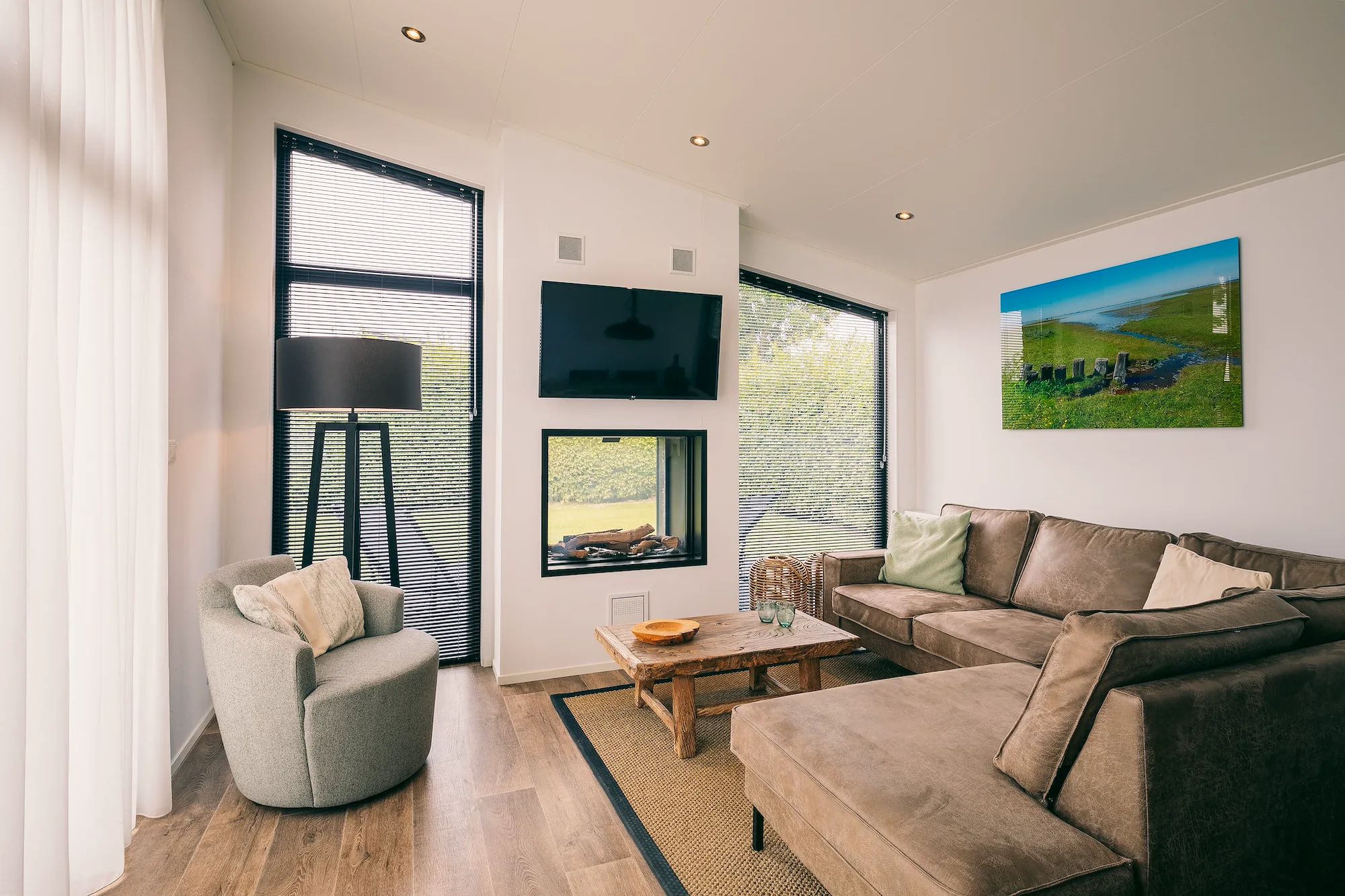 2-bedroom freehold villa in Herkingen — photo 4 of 5