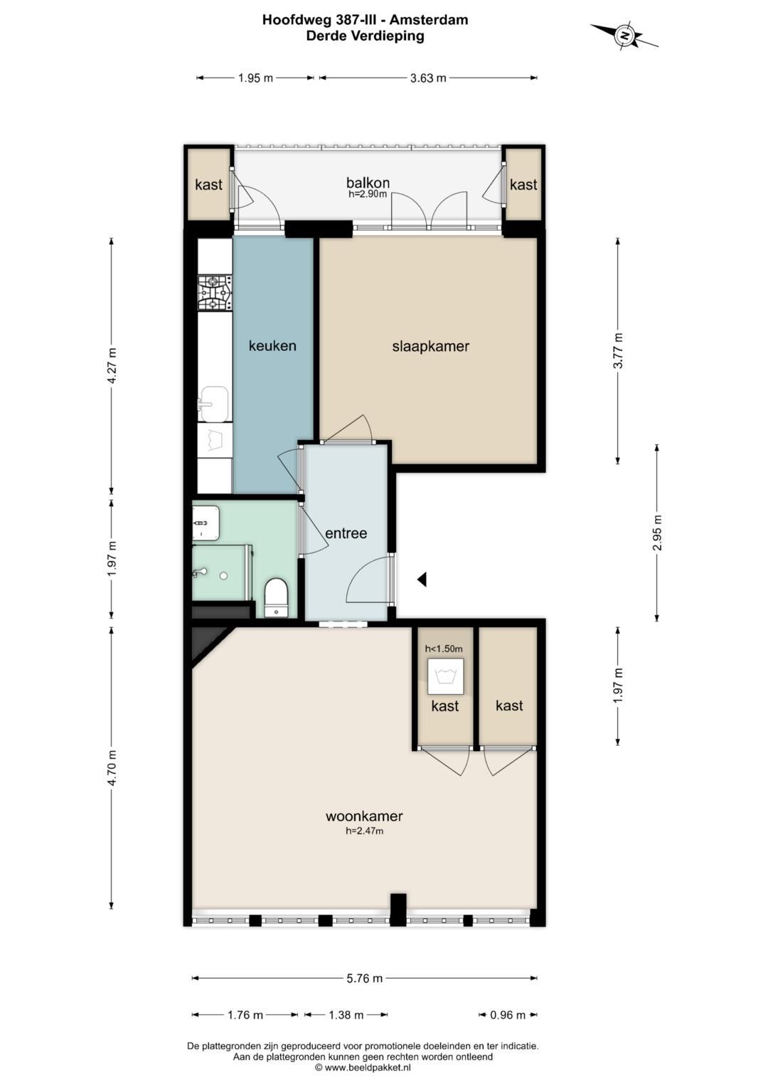 Photo 31 of Hoofdweg 387-3