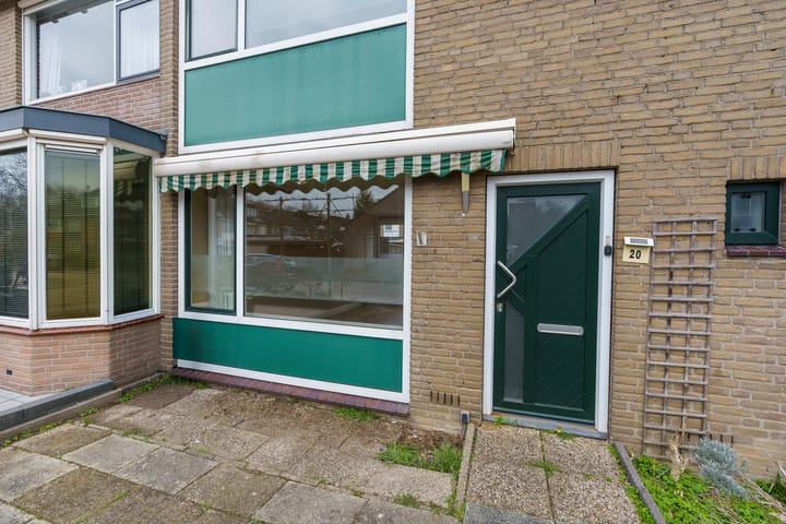 Foto 2 van Wiegerslaan 20