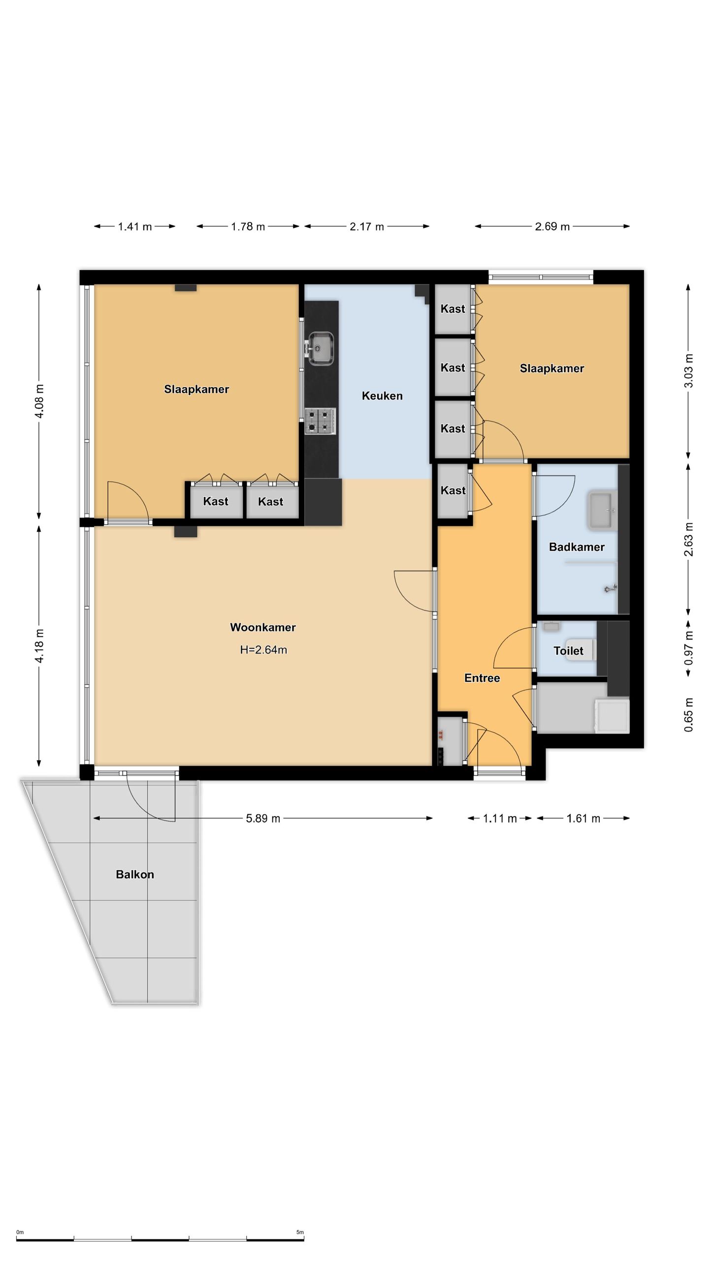 Foto 20 van Meander 81