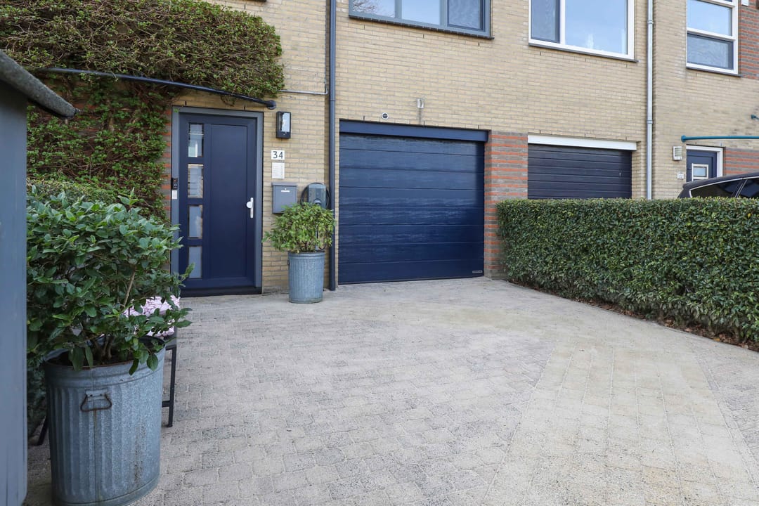 Foto 43 van Groninger Kroongaarde 34