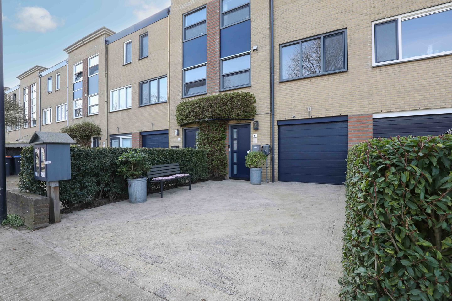 Foto 44 van Groninger Kroongaarde 34