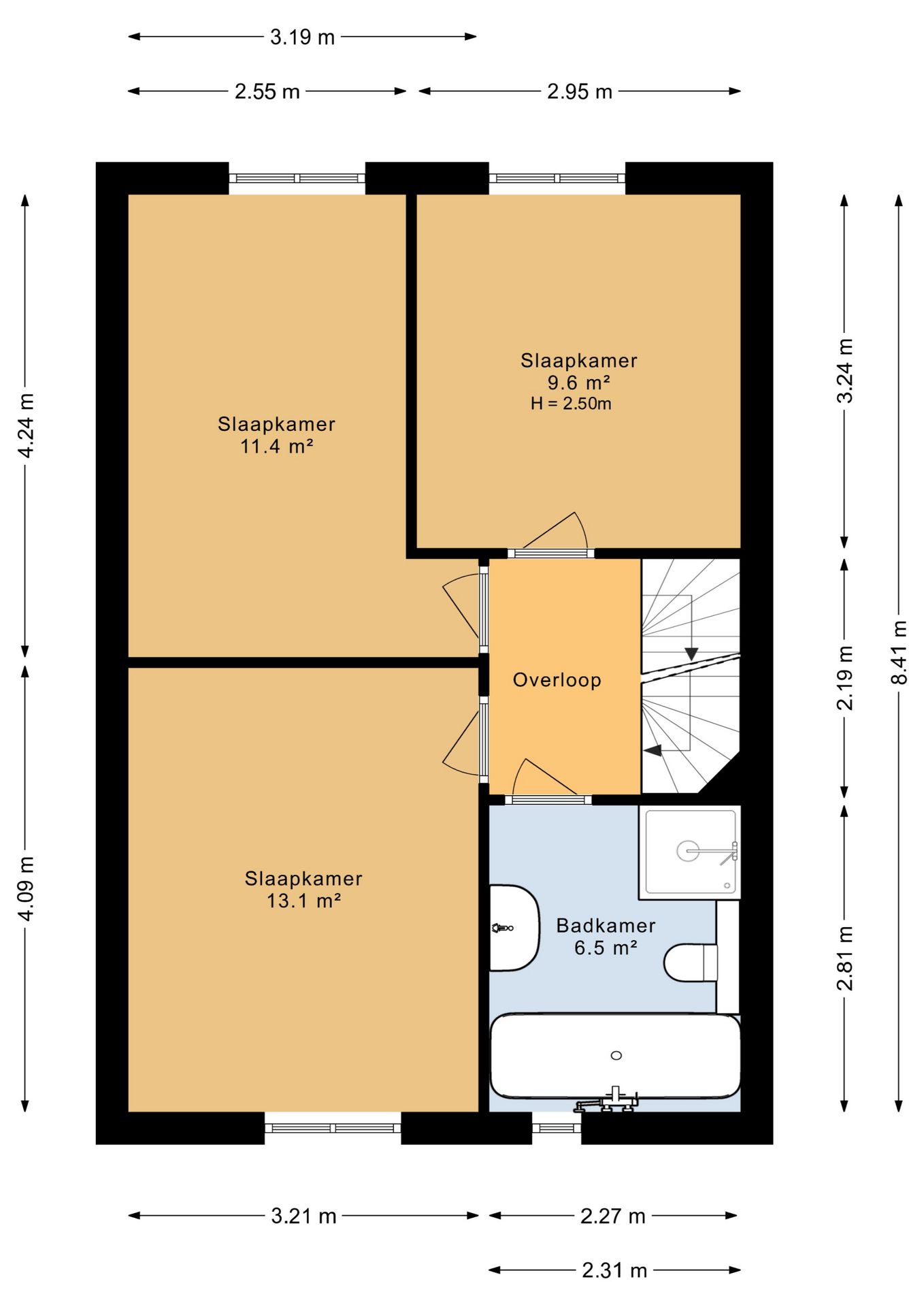 Foto 33 van Nachtegaal 20
