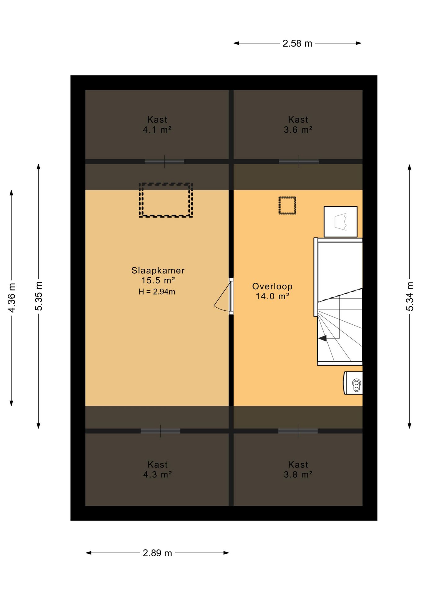 Foto 34 van Nachtegaal 20