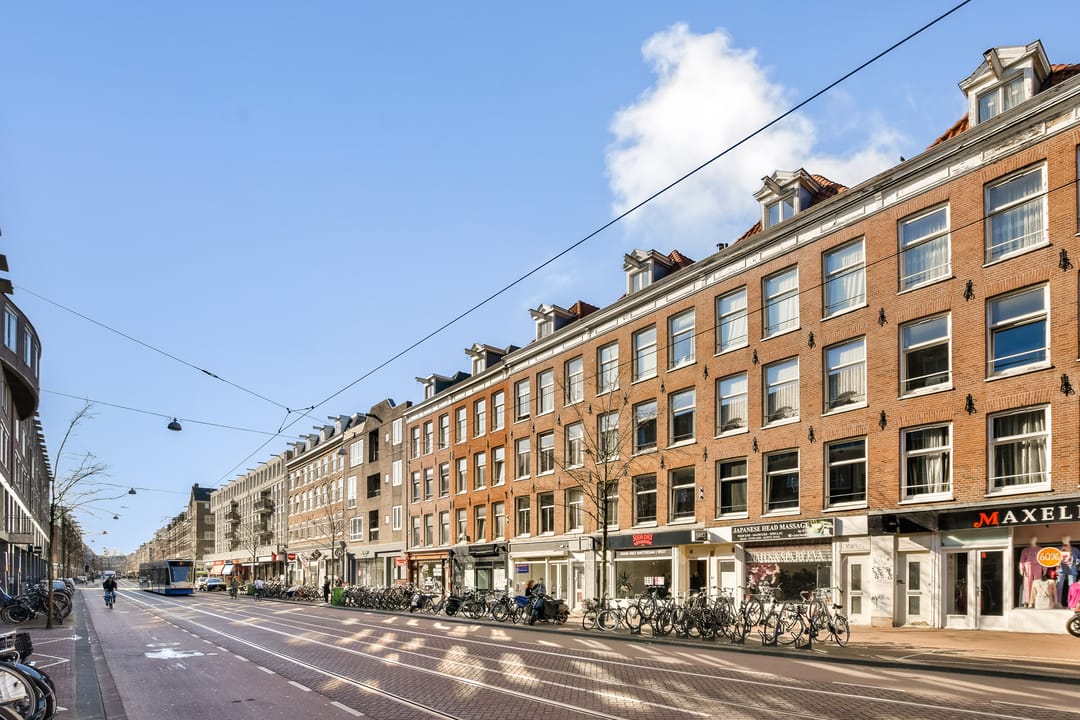 Foto 1 van Kinkerstraat 144-2