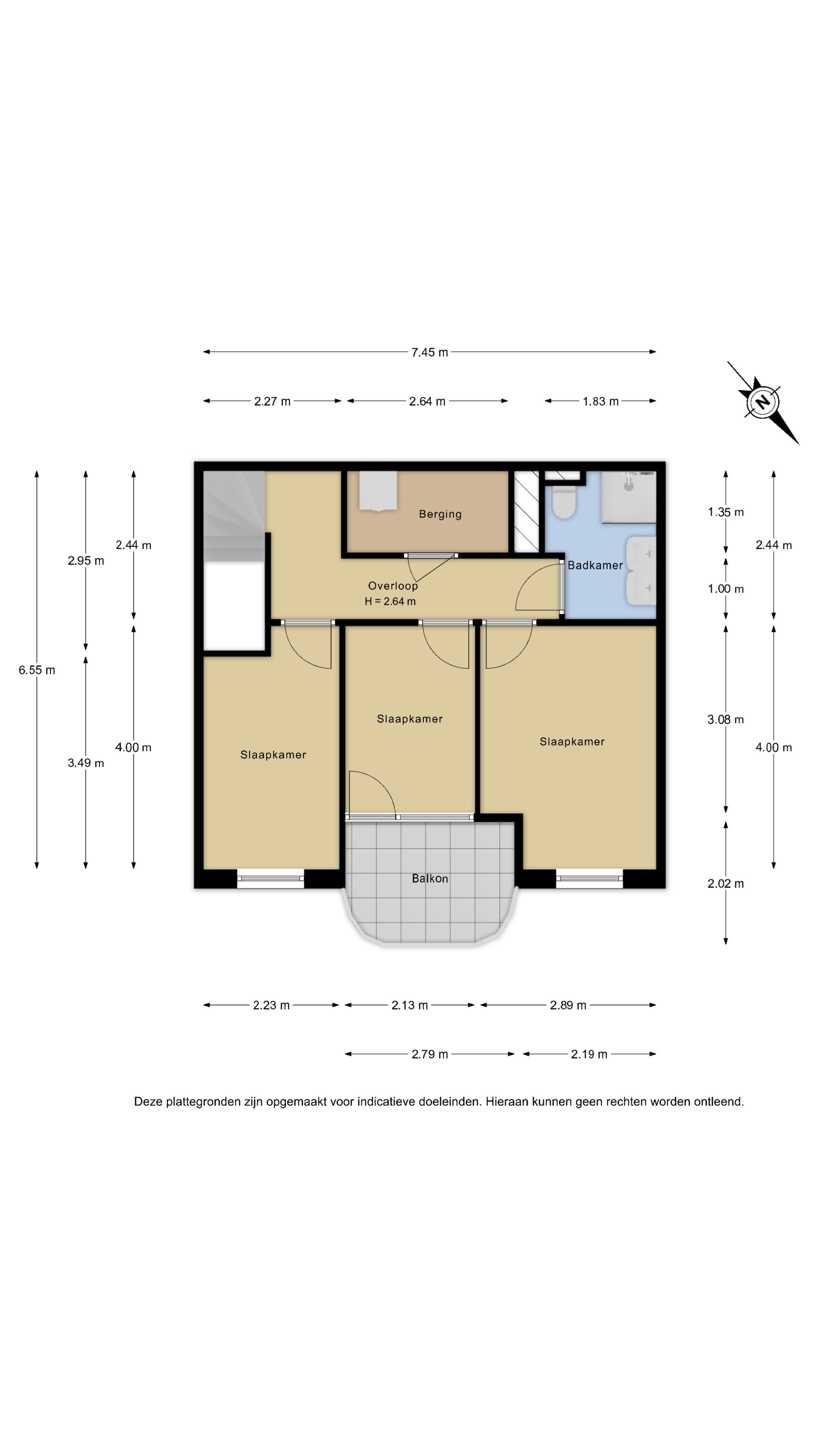Foto 30 van Noordsingel 282