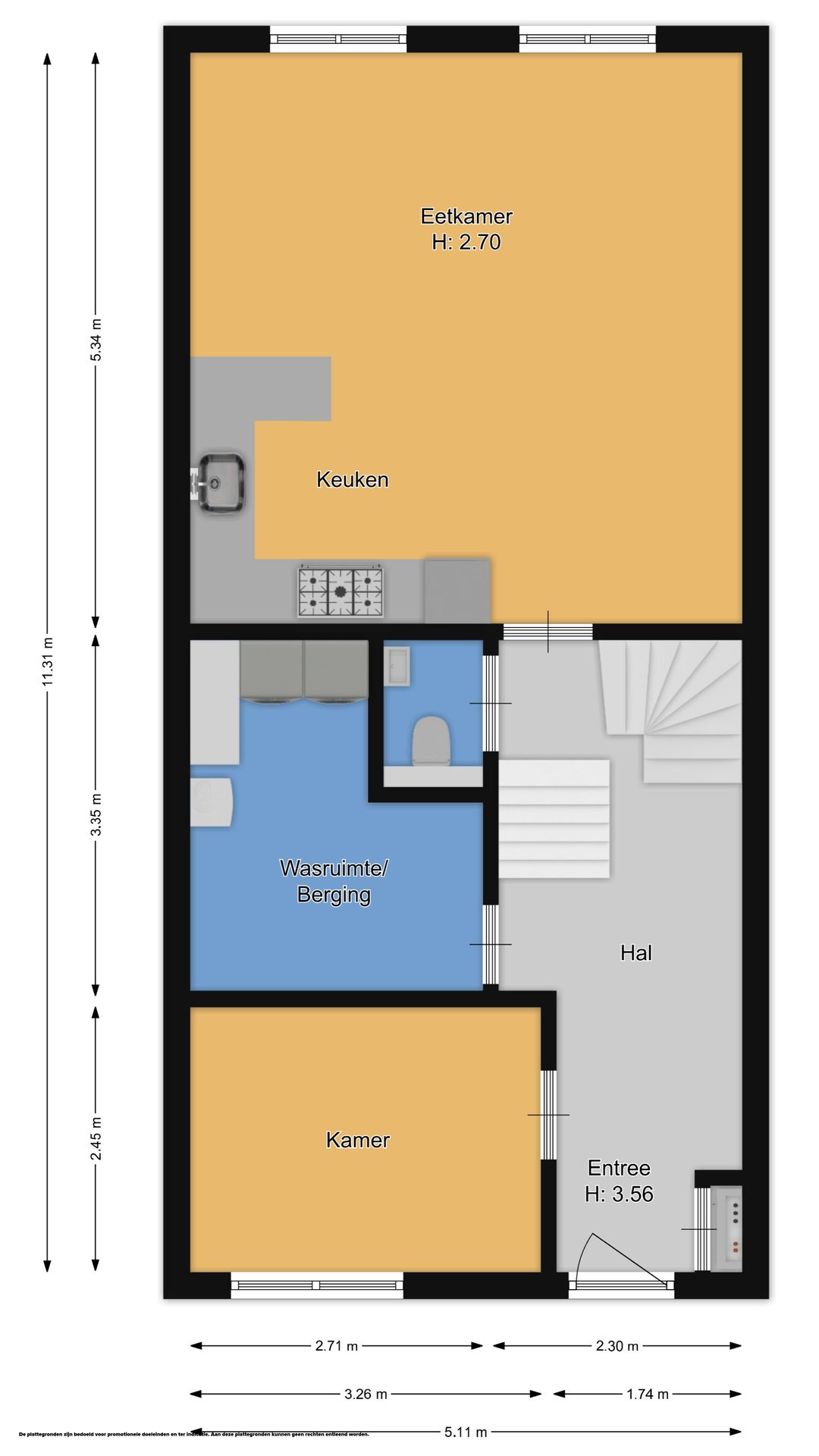 Foto 41 van Landstraat 211