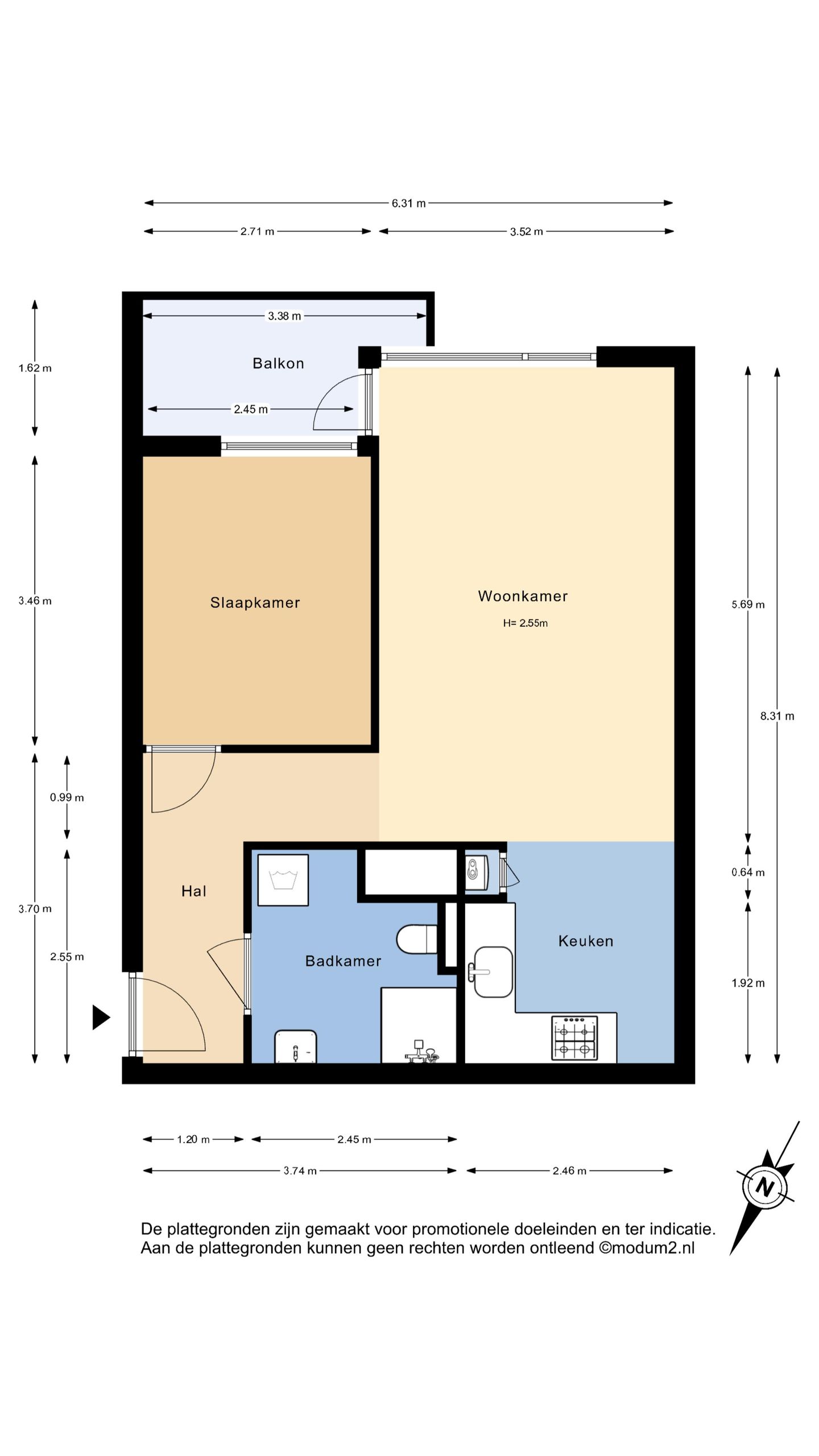 Foto 25 van De Haar 83