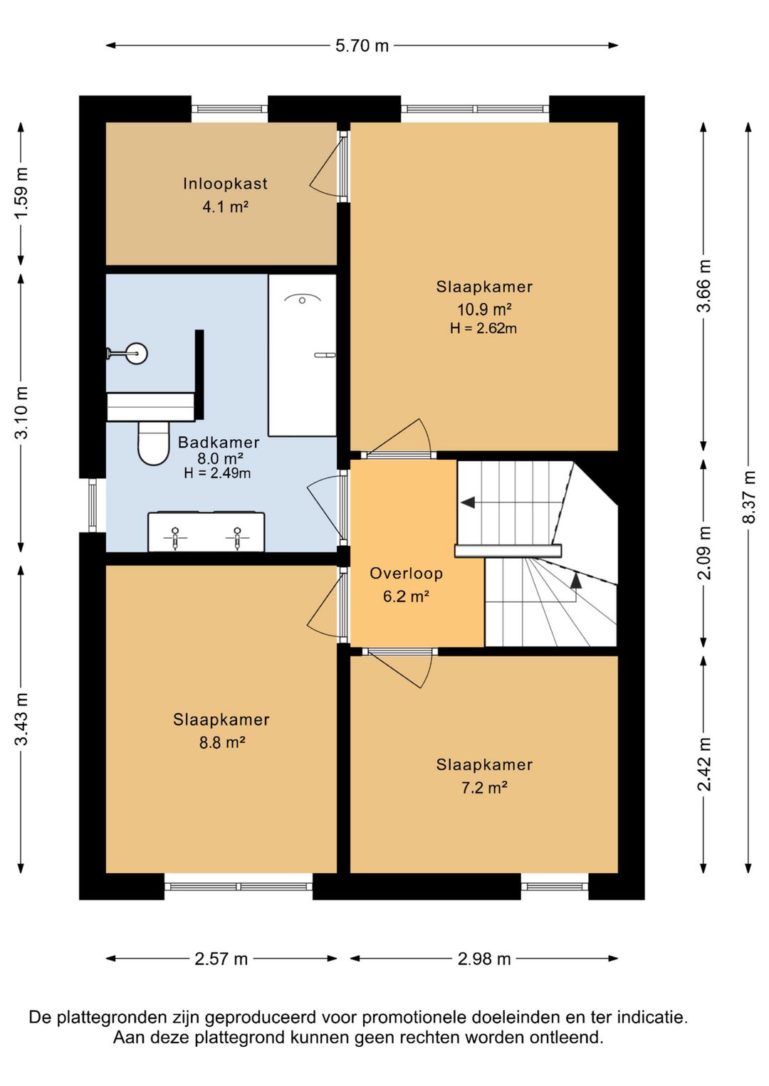Foto 67 van d'n Hof 40