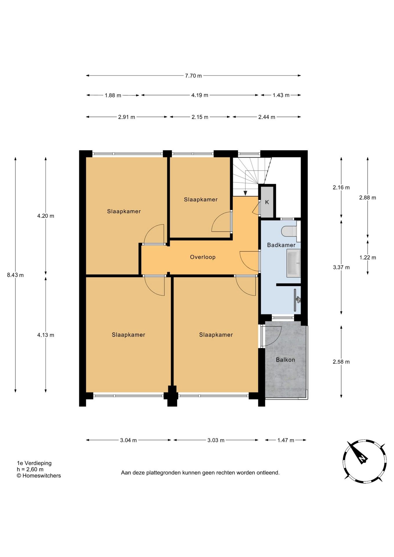 Photo 40 of J.S. Bachlaan 6