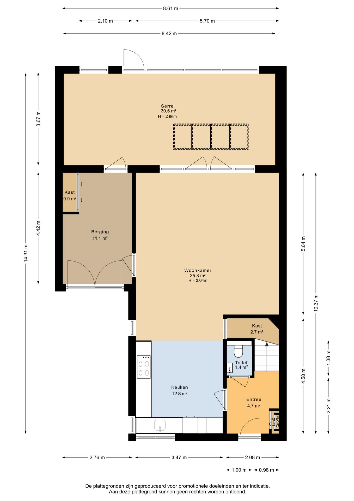 Foto 66 van d'n Hof 40