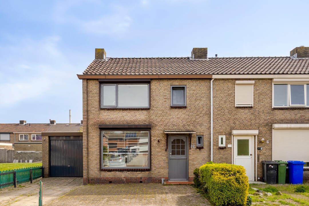 Foto 1 van Albertpolderstraat 22