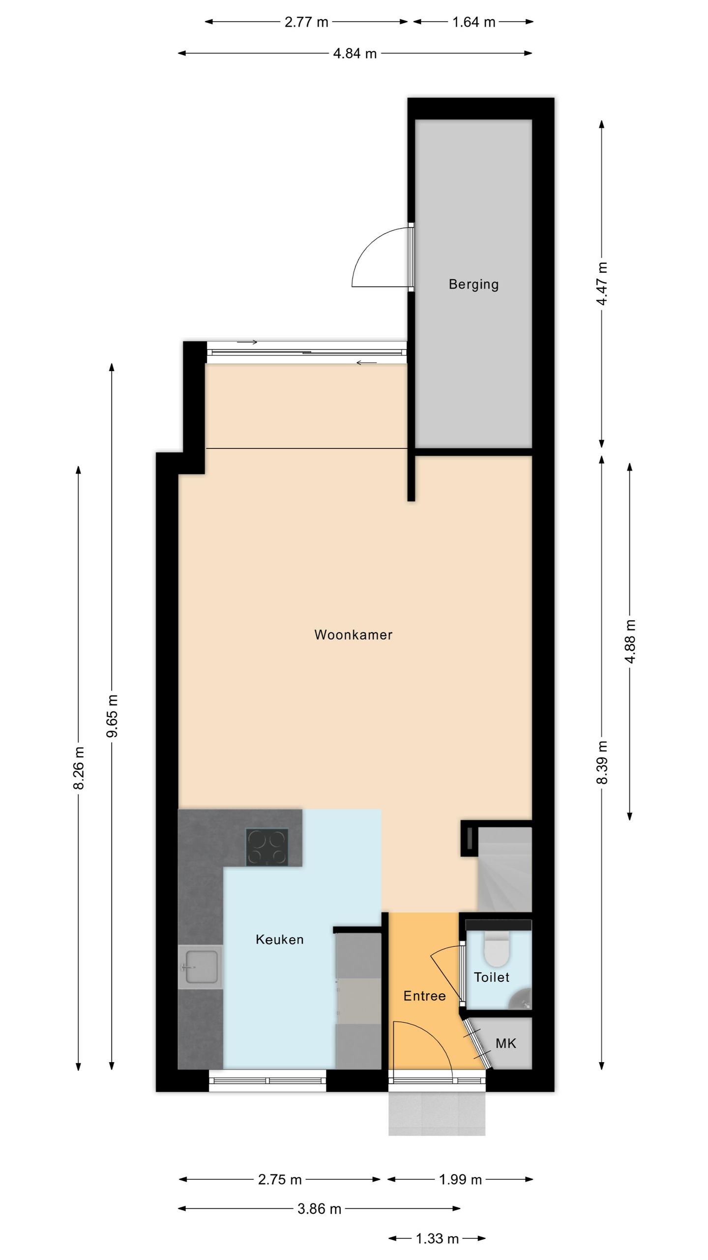Foto 35 van Oranjetip 16