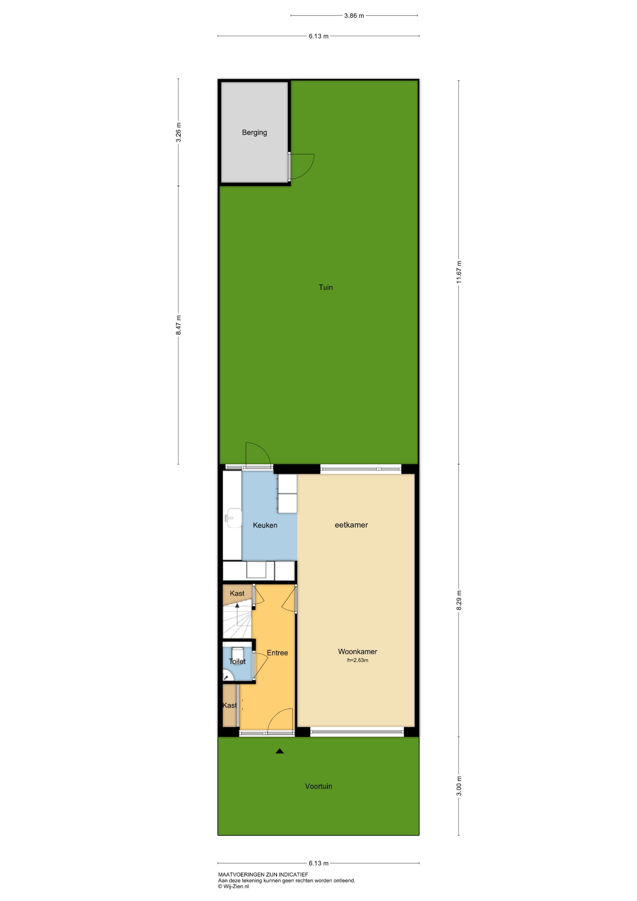 Foto 45 van Couperusstraat 45