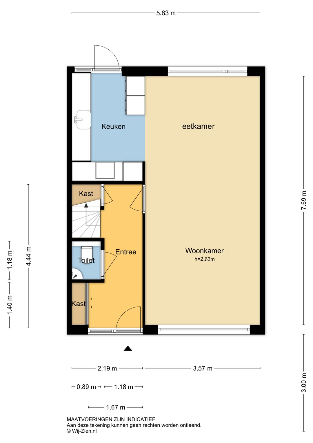 Foto 46 van Couperusstraat 45