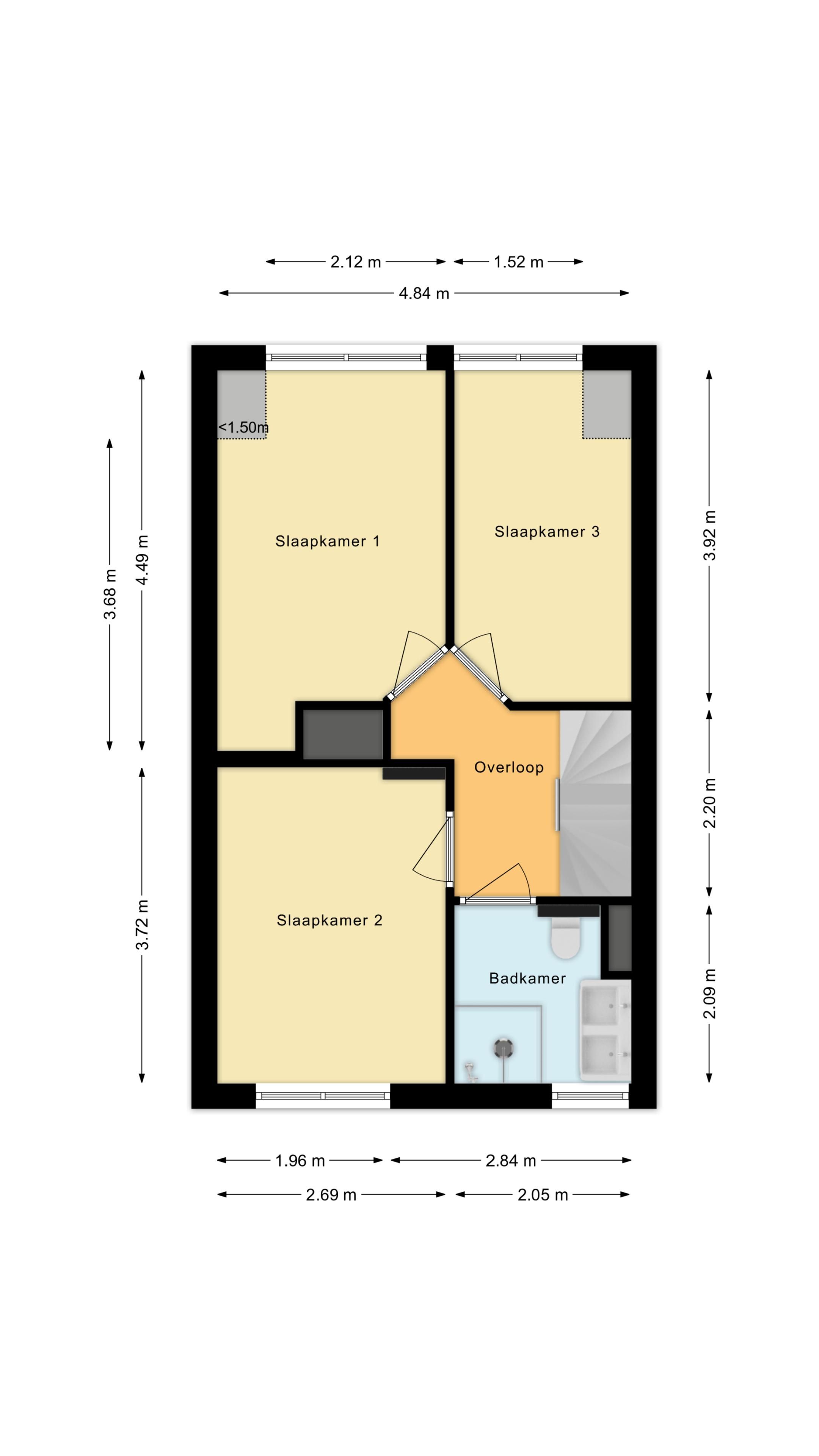 Foto 36 van Oranjetip 16