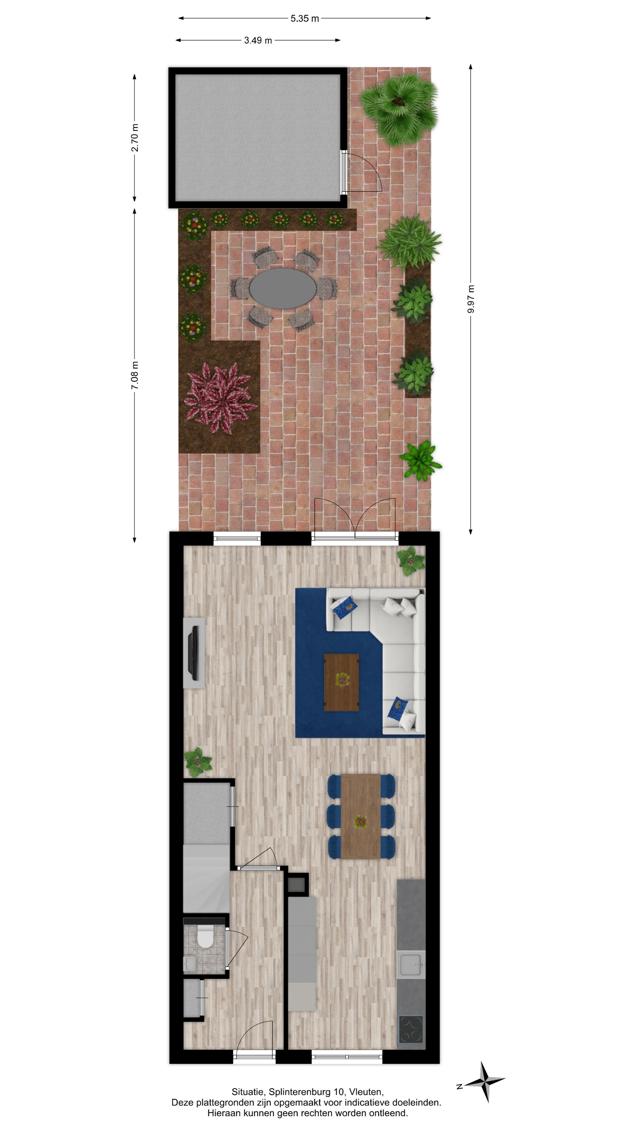 Photo 72 of Splinterenburg 10