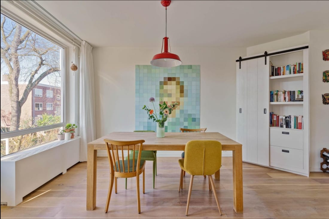 Photo 12 of Lord Kelvinstraat 4-1