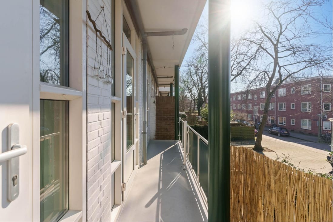 Photo 15 of Lord Kelvinstraat 4-1