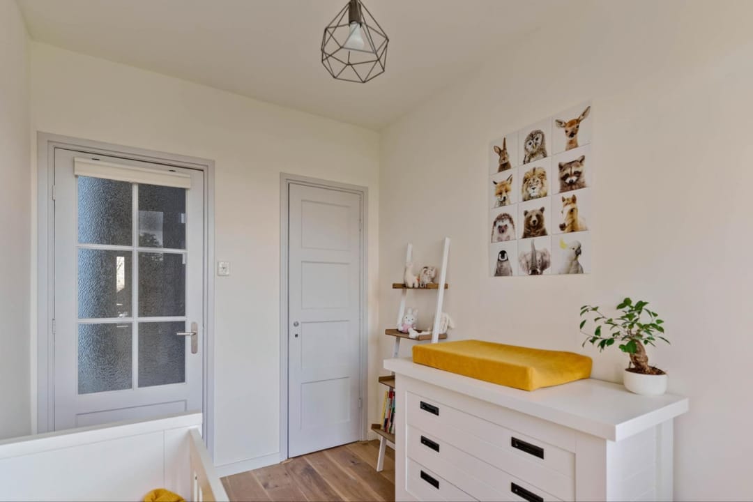 Photo 22 of Lord Kelvinstraat 4-1