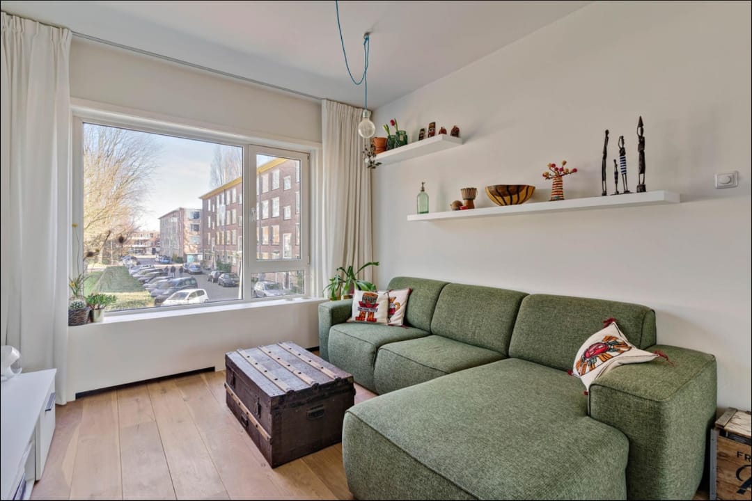 Photo 7 of Lord Kelvinstraat 4-1