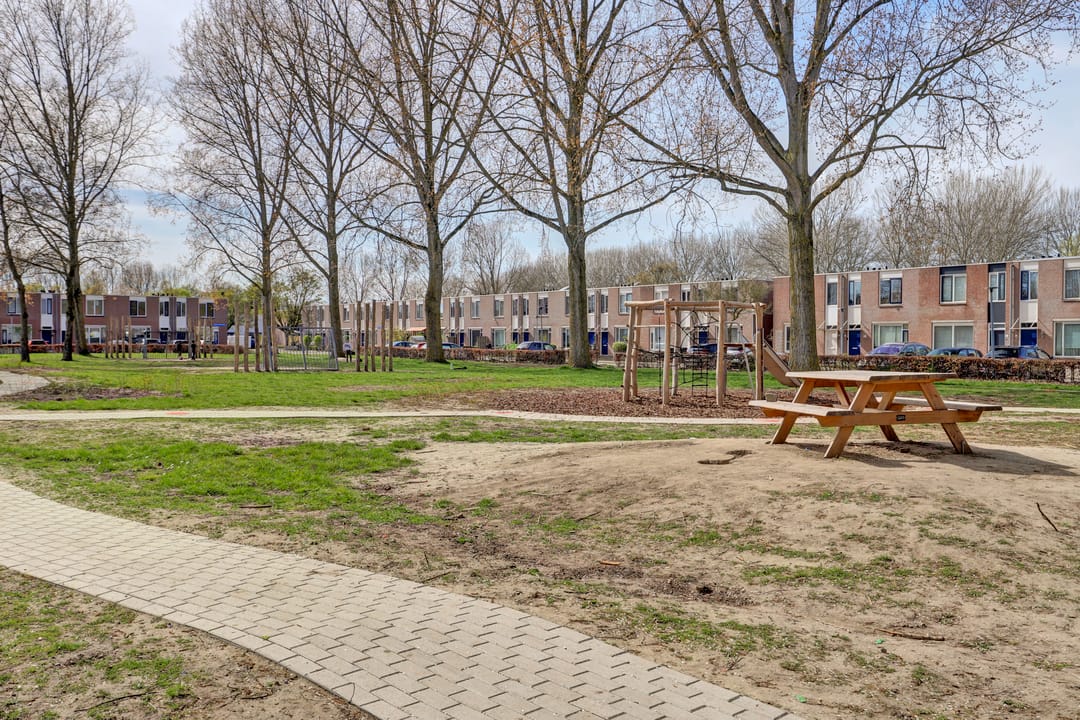 Foto 26 van Grondzeilerplantsoen 69