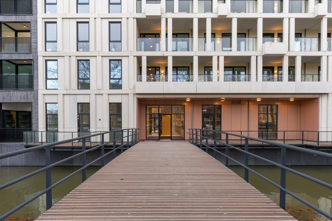 Foto 2 van Gaudikade 135