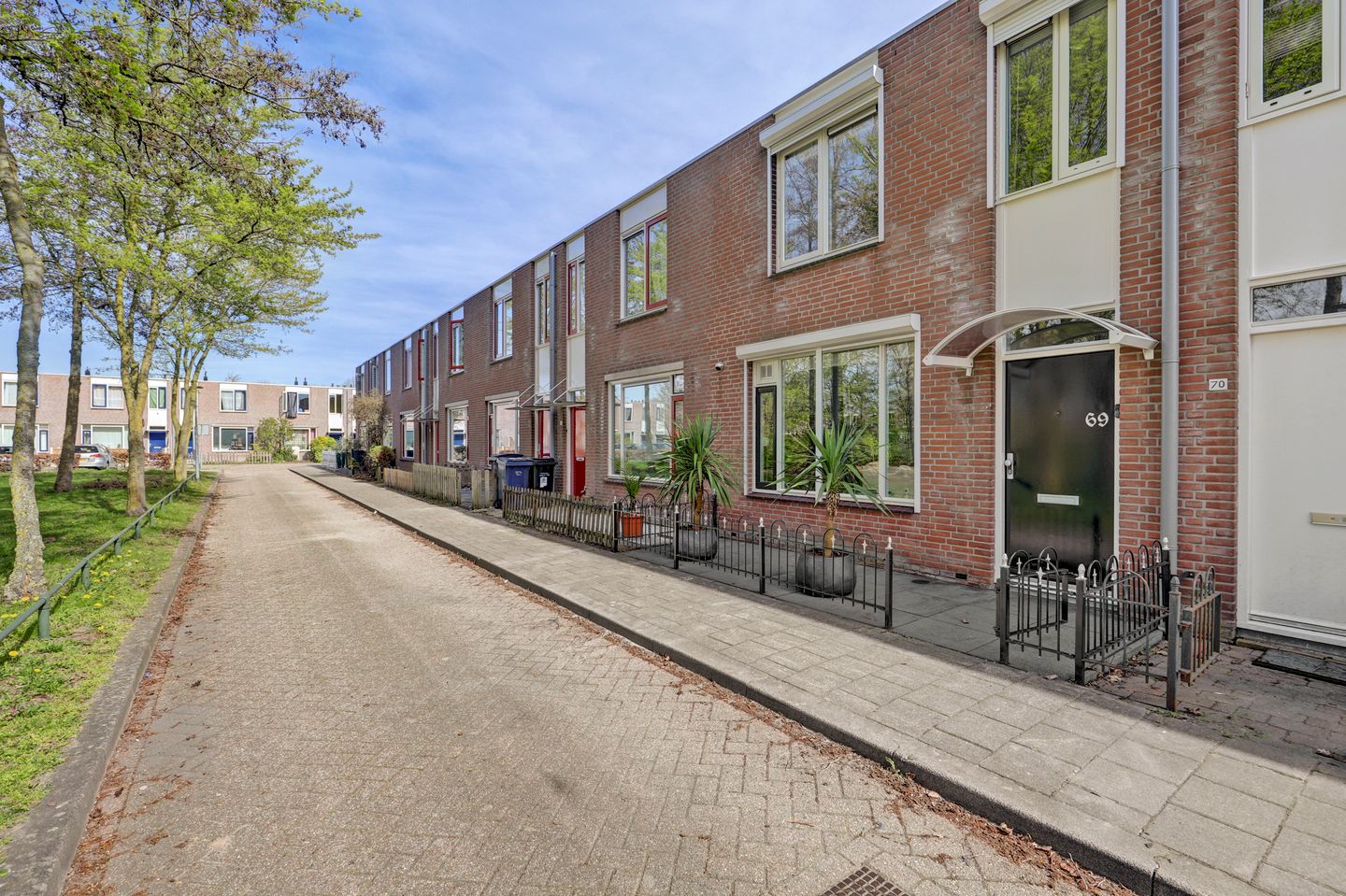 Foto 10 van Grondzeilerplantsoen 69