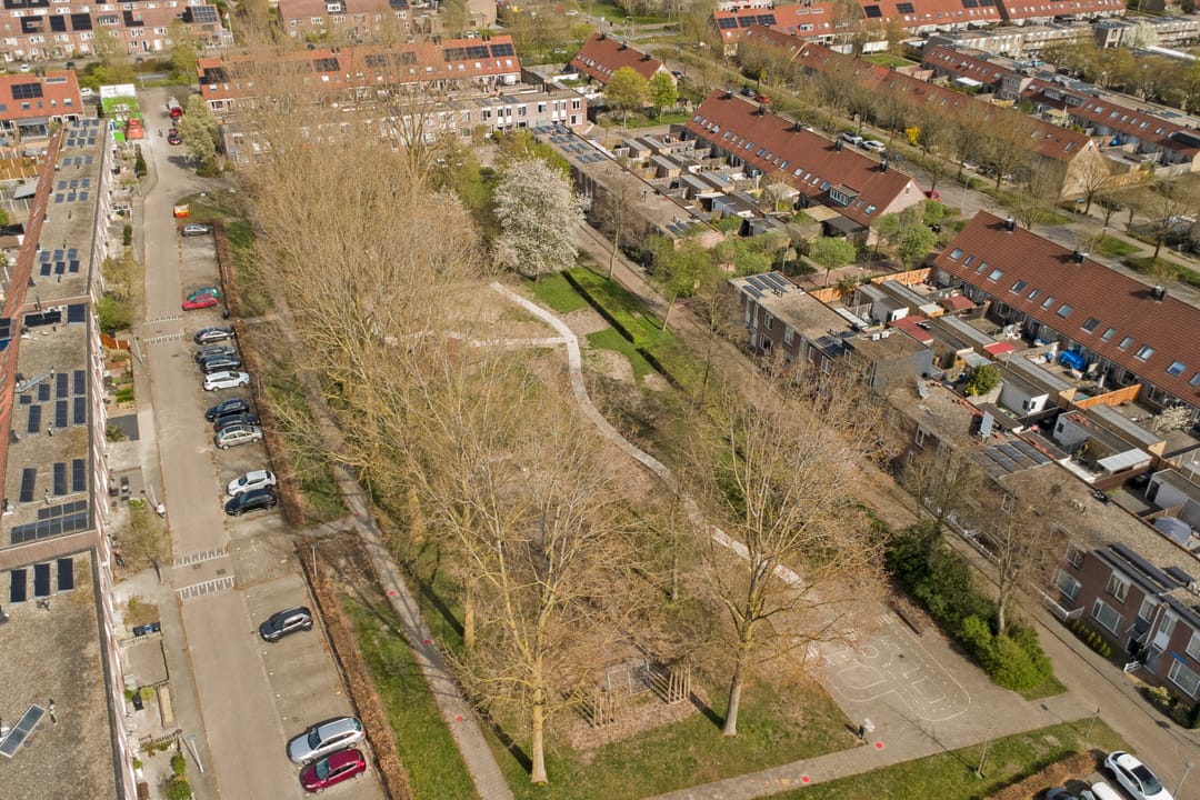 Foto 22 van Grondzeilerplantsoen 69