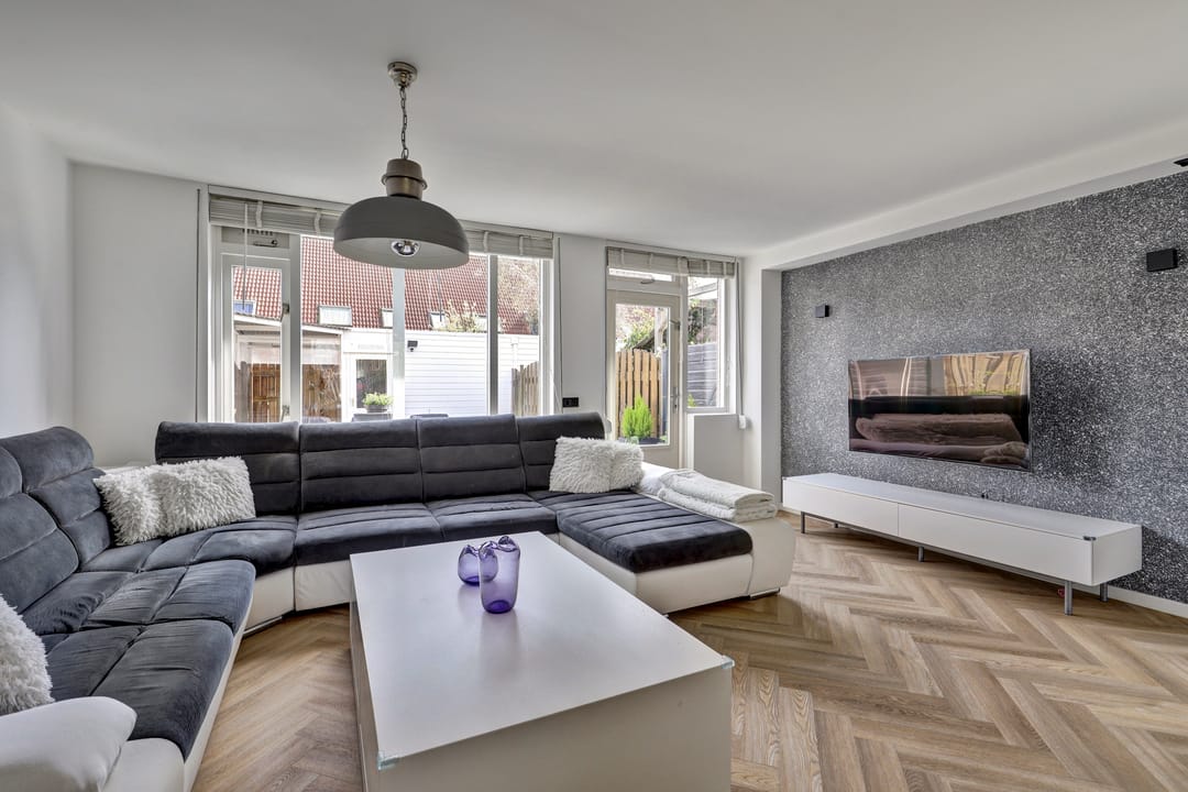 Foto 2 van Grondzeilerplantsoen 69