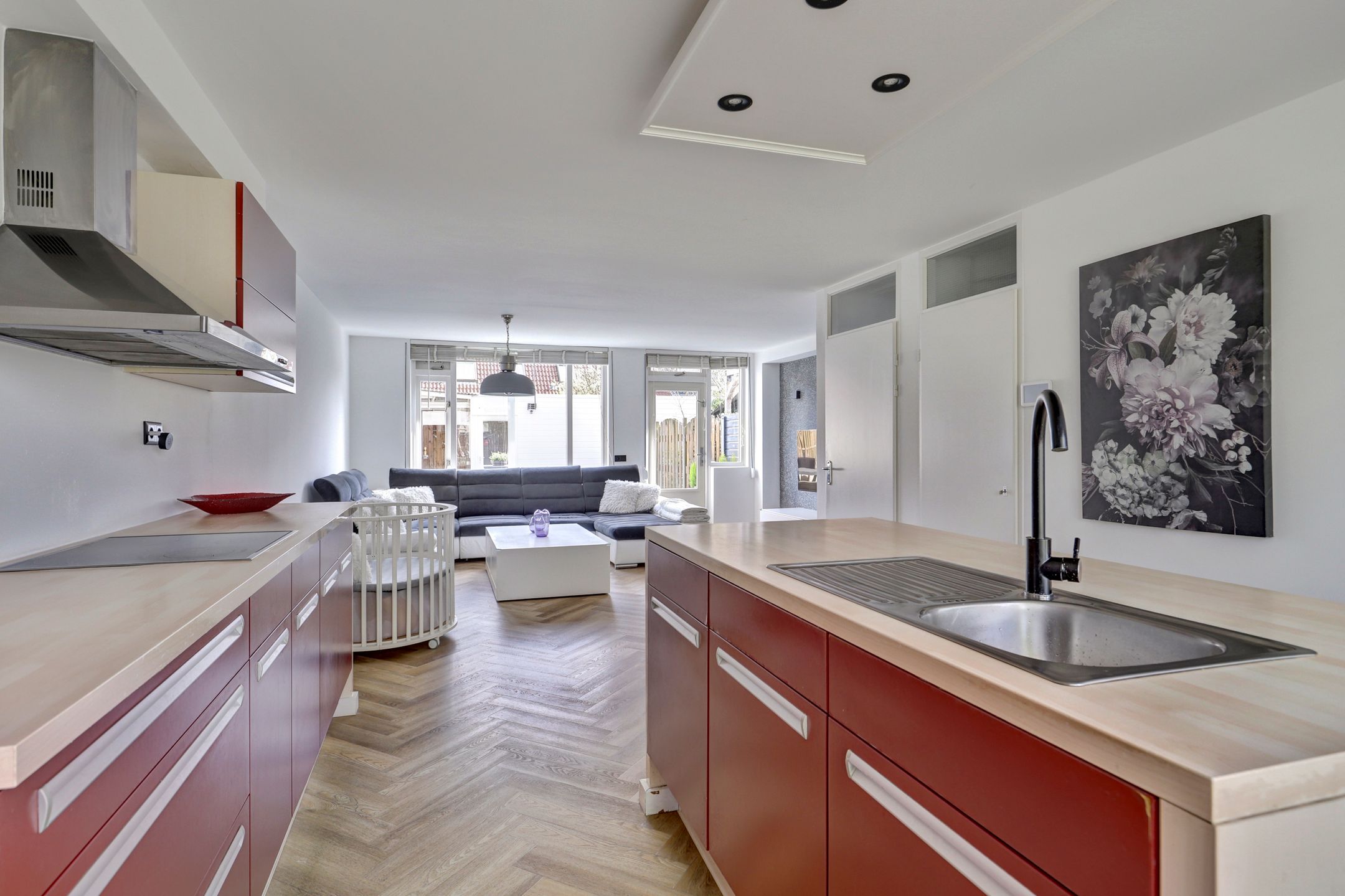 Foto 3 van Grondzeilerplantsoen 69