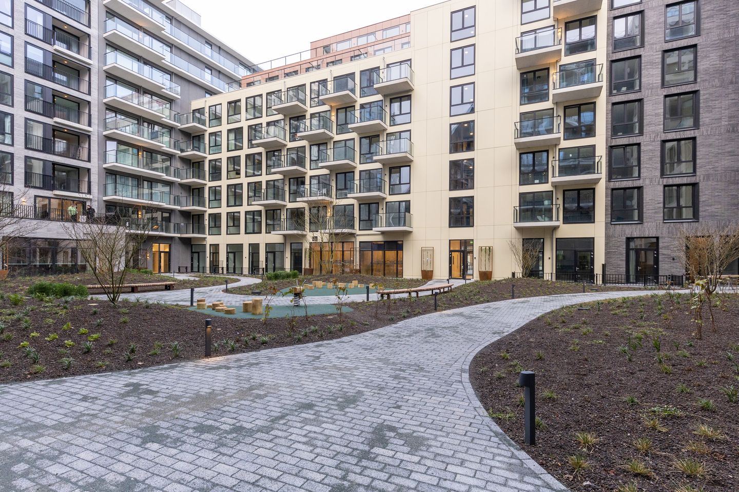 Foto 25 van Gaudikade 135