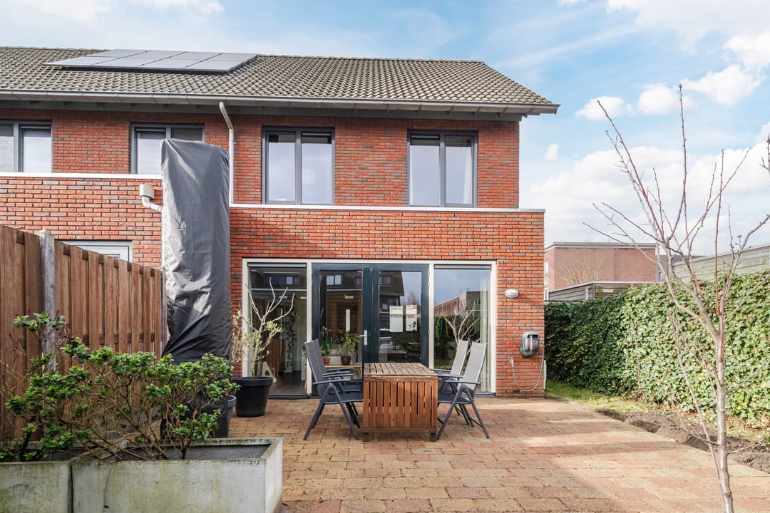 Photo 13 of Billie Holidaystraat 12