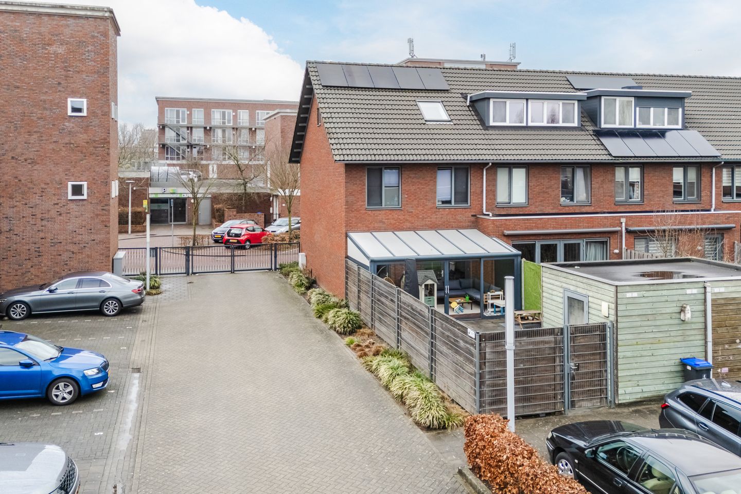 Photo 44 of Billie Holidaystraat 12