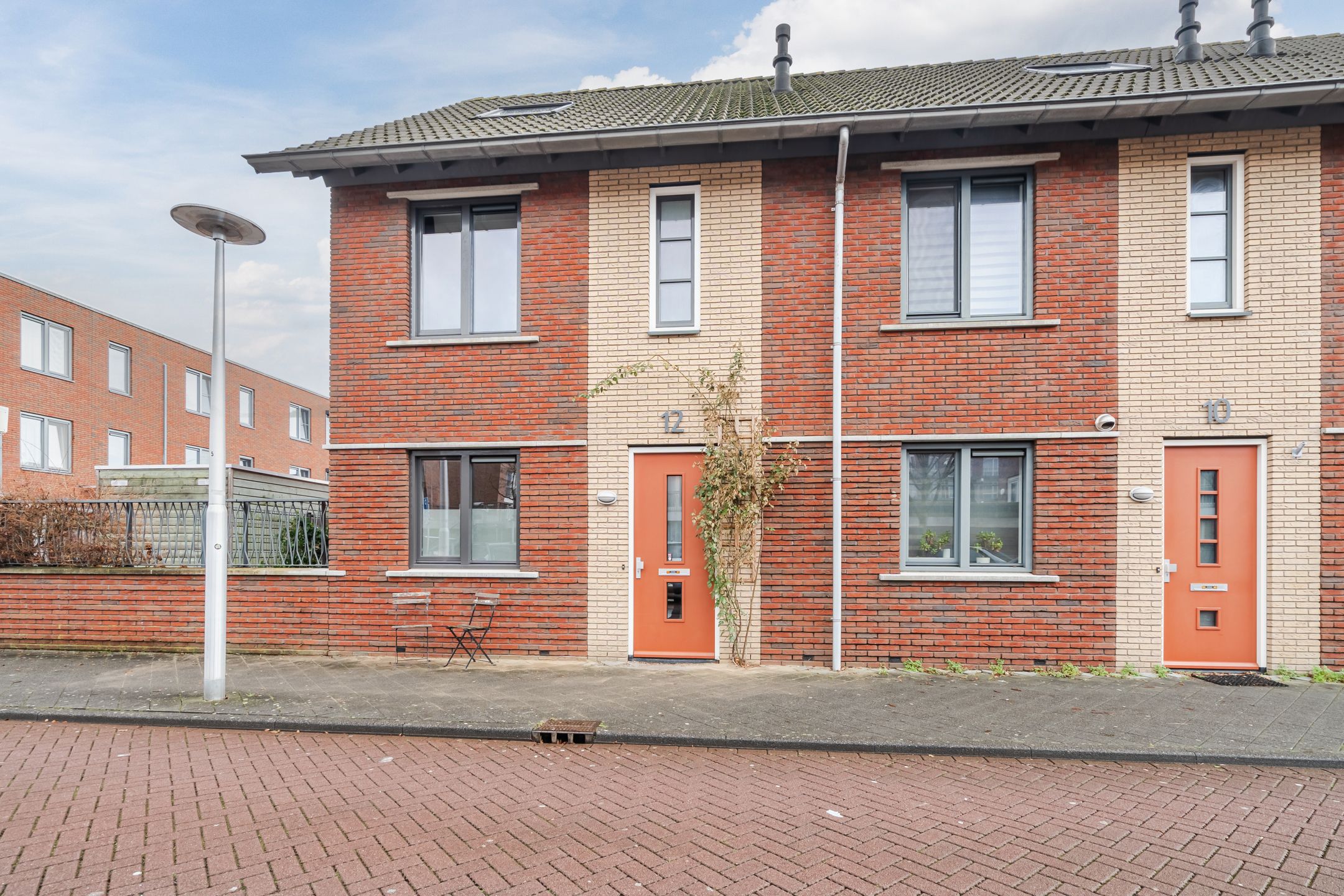 Billie Holidaystraat 12 