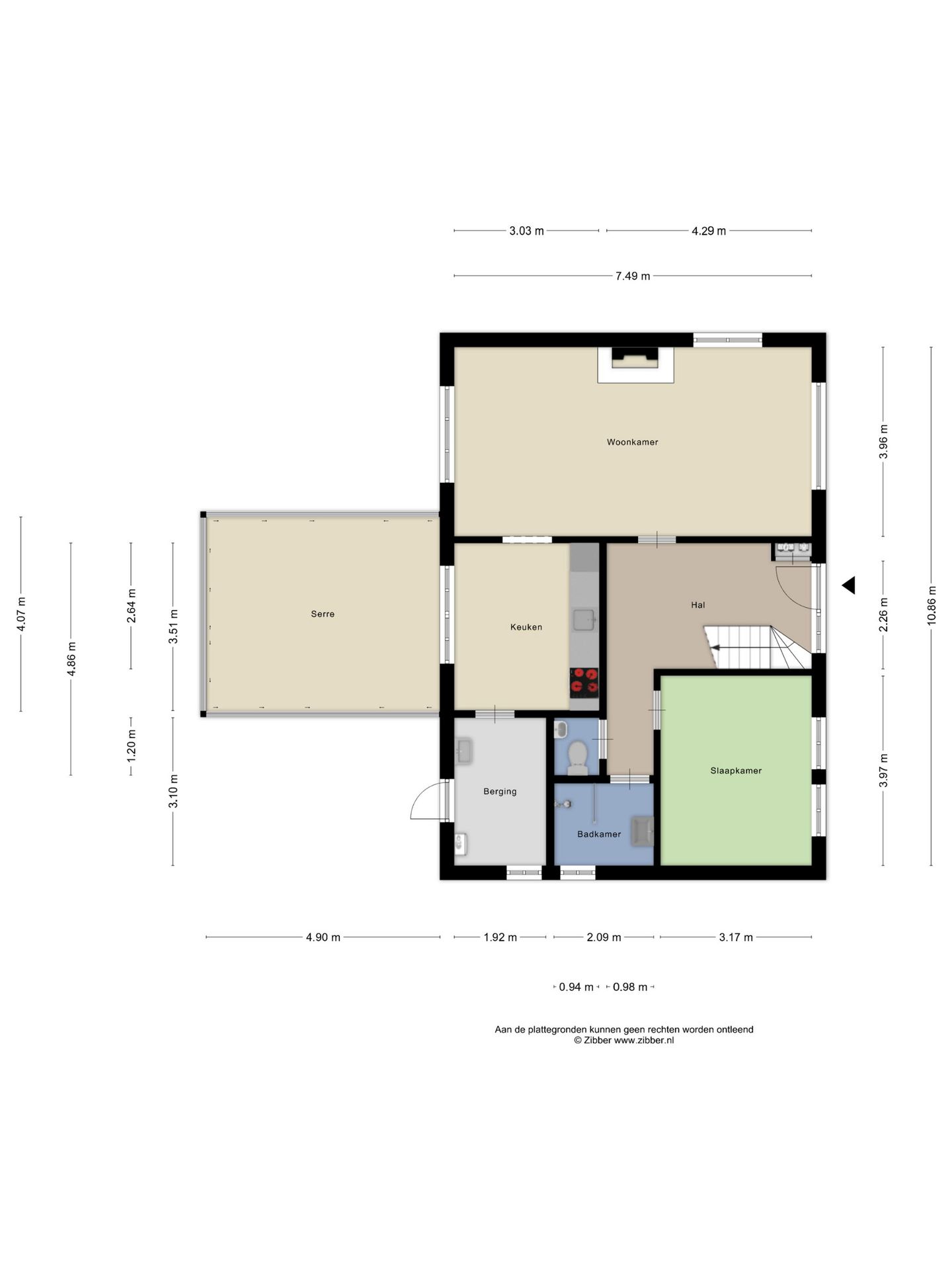 Foto 65 van Lisserdijk 394