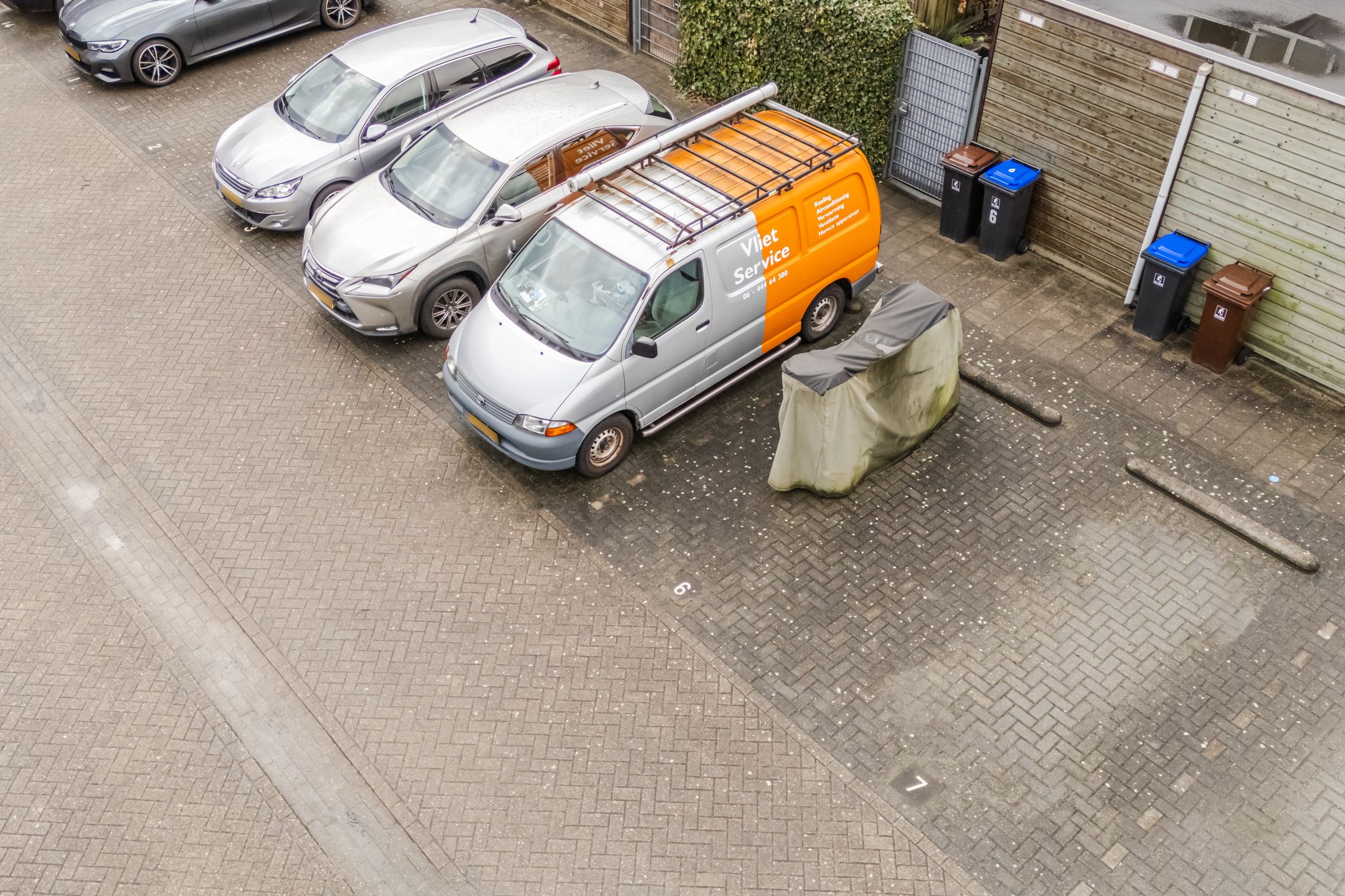 Photo 45 of Billie Holidaystraat 12