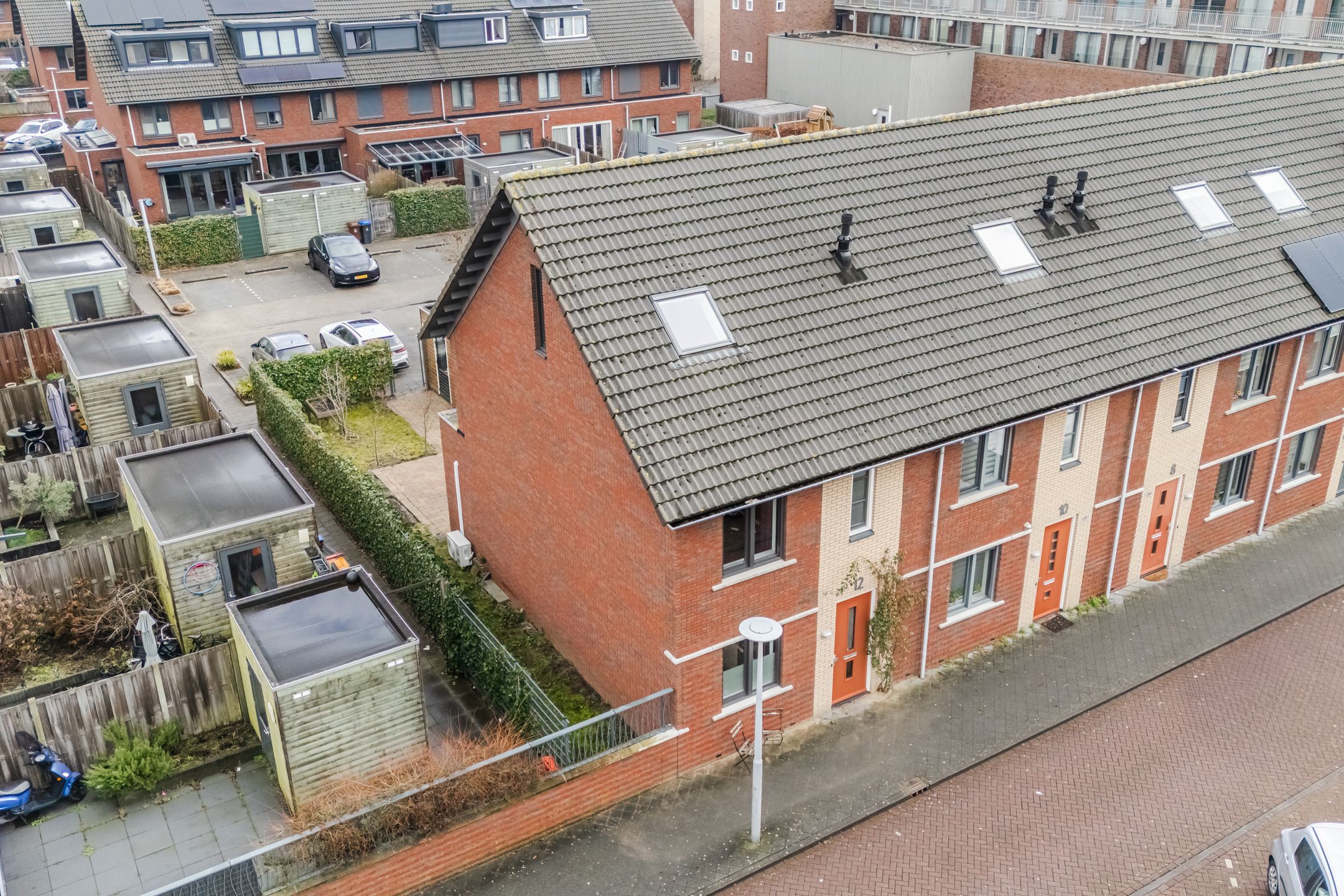 Photo 42 of Billie Holidaystraat 12