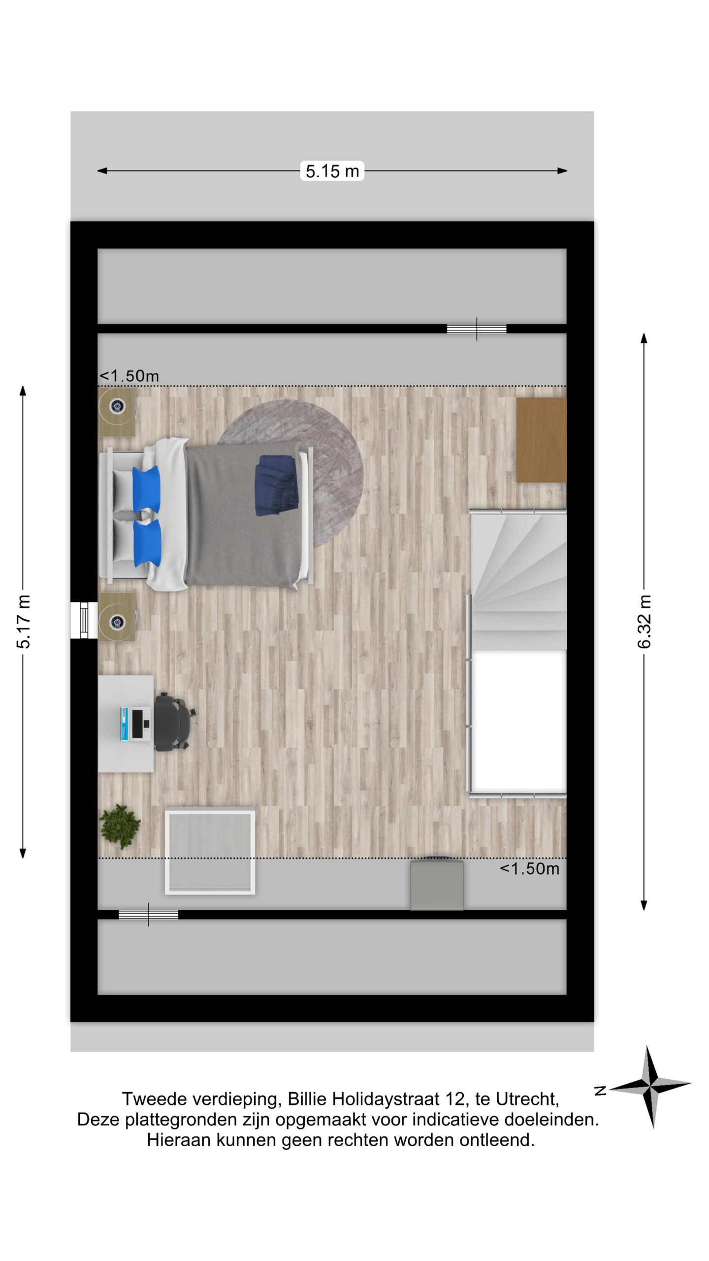 Photo 64 of Billie Holidaystraat 12