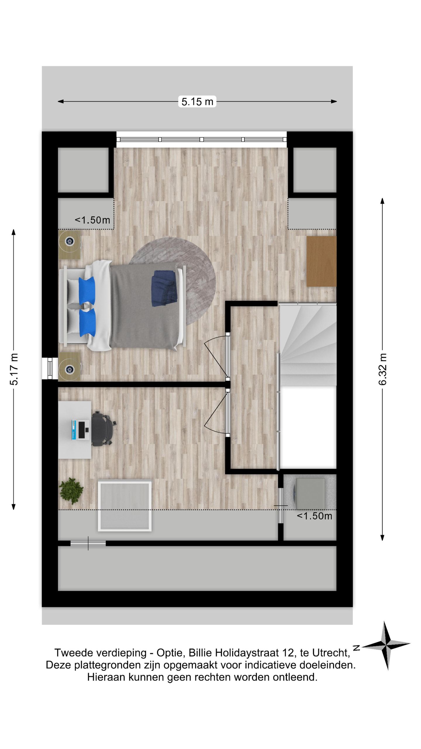 Photo 65 of Billie Holidaystraat 12