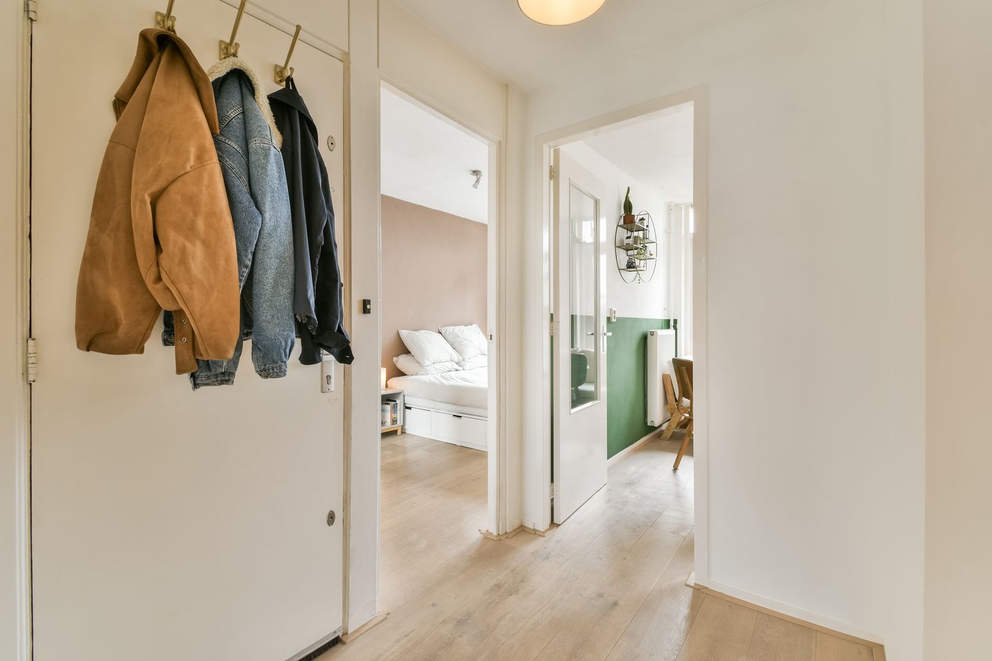 Foto 4 van Van Rensselaerstraat 13-3