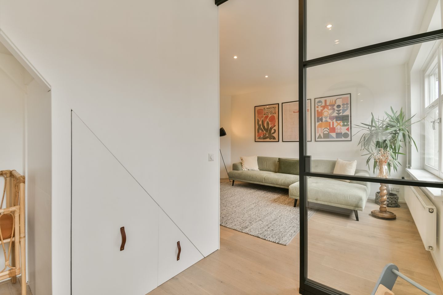 Foto 10 van Van Rensselaerstraat 13-3