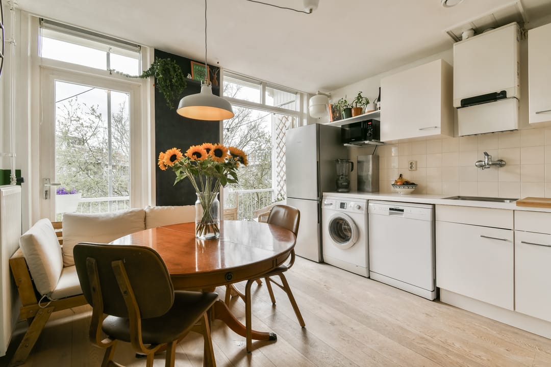 Foto 11 van Van Rensselaerstraat 13-3