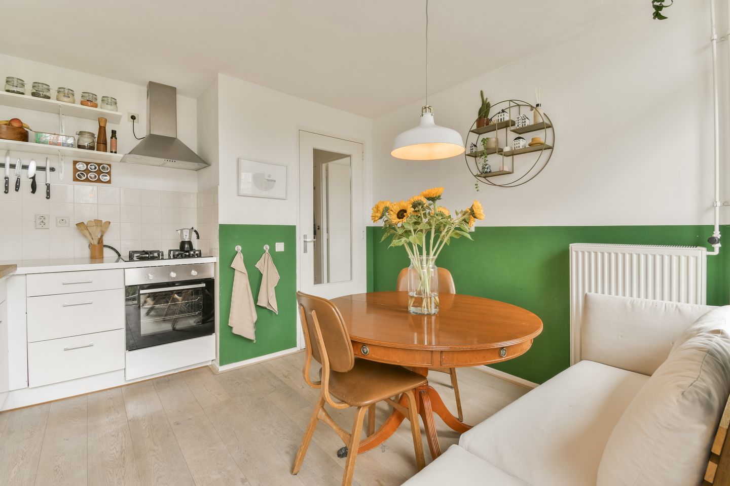 Foto 14 van Van Rensselaerstraat 13-3