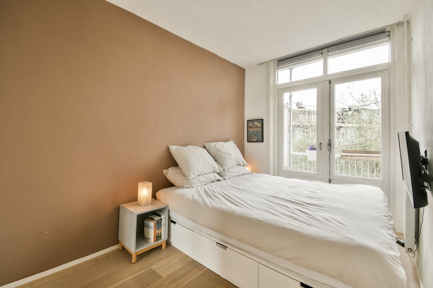 Foto 19 van Van Rensselaerstraat 13-3