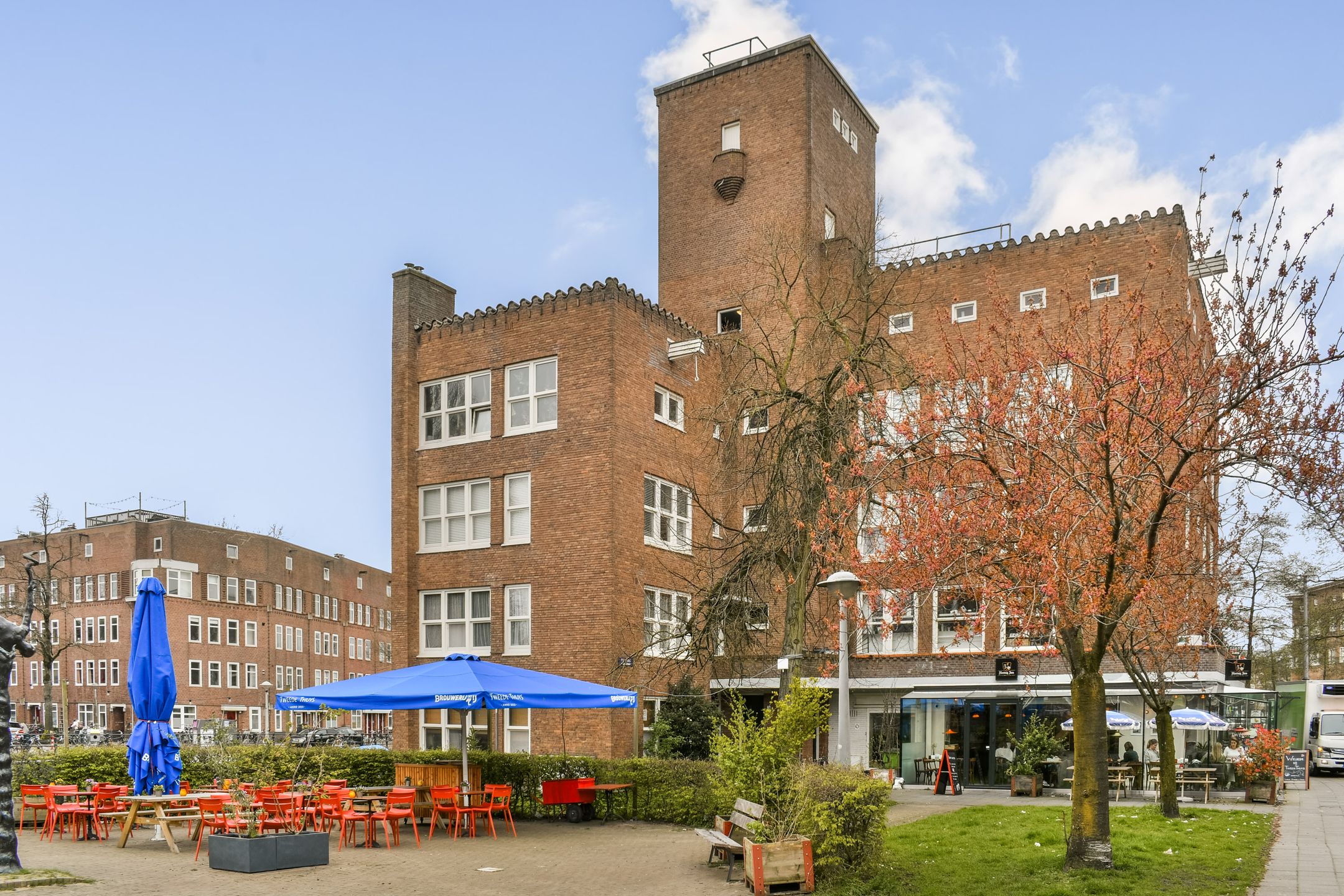 Foto 30 van Van Rensselaerstraat 13-3