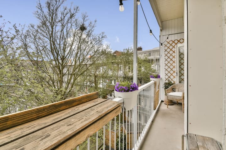 Foto 3 van Van Rensselaerstraat 13-3