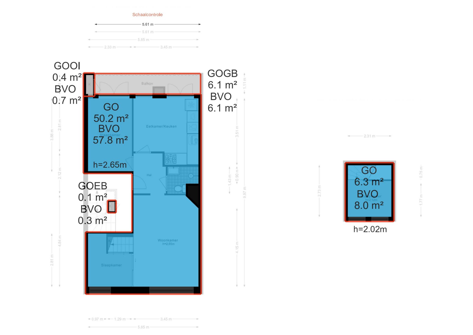 Foto 33 van Van Rensselaerstraat 13-3