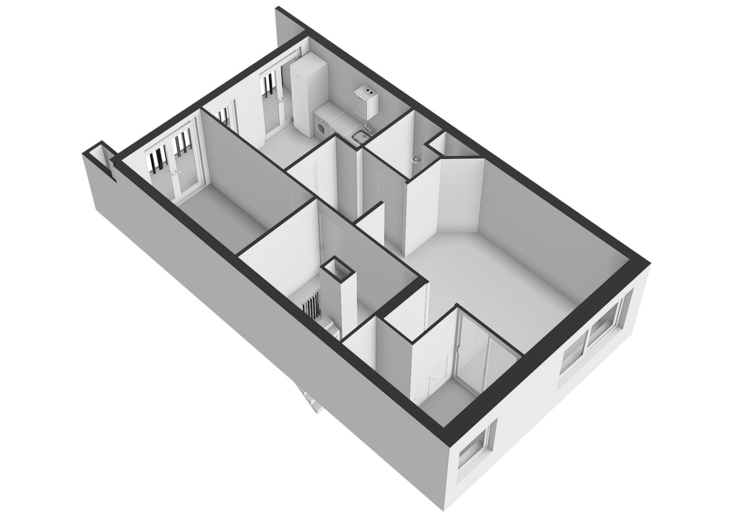Foto 35 van Van Rensselaerstraat 13-3